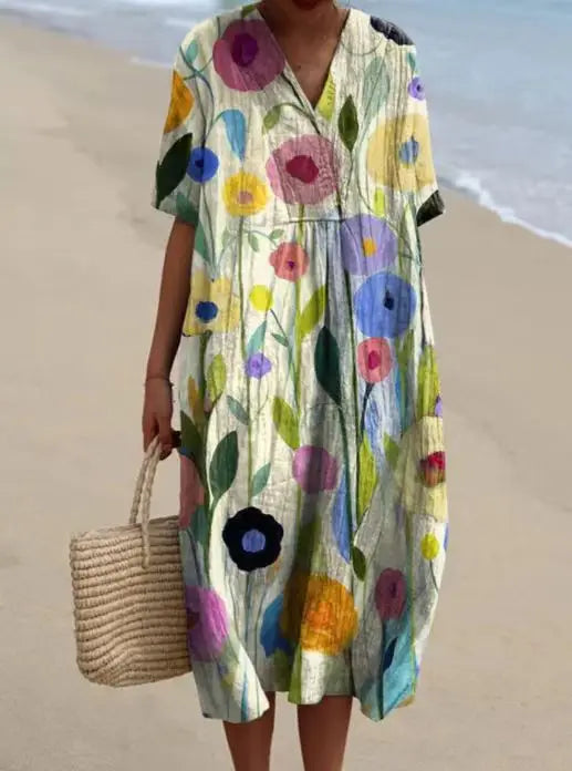 Classic Vintage & Enduringly Stylish Dress