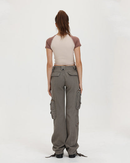 Vintage Inspired Pants with a Contemporary Edge