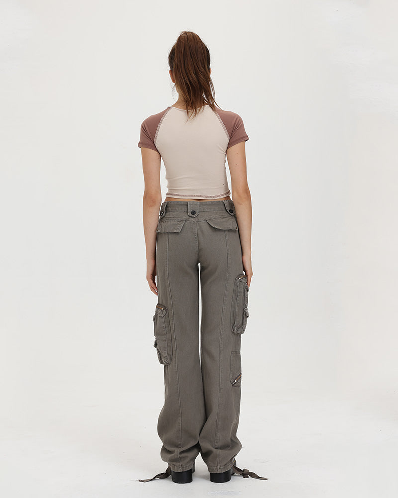 Vintage Inspired Pants with a Contemporary Edge