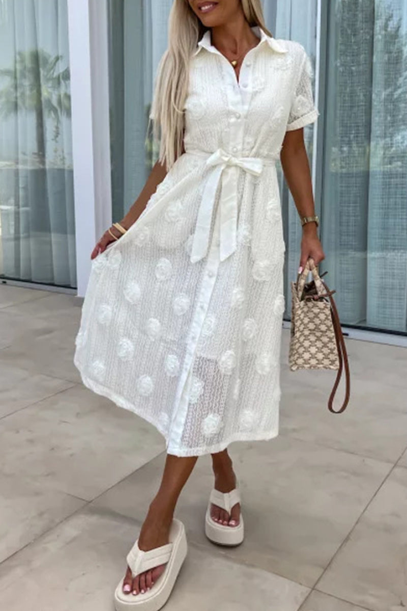 Beautifully Crafted Dress in a Classic Style