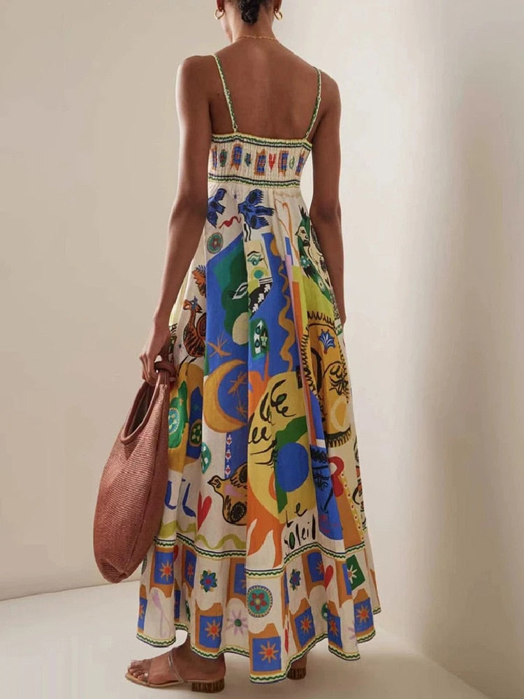 Classic Vintage & Enduringly Stylish Dress
