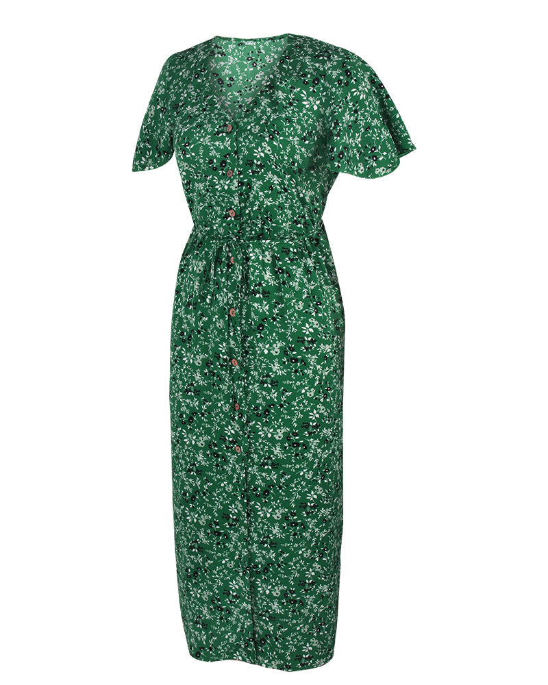 Classic Vintage & Enduringly Stylish Dress