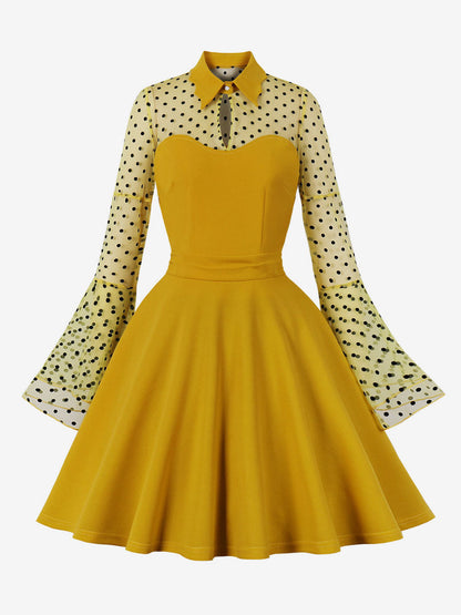 Polished Dress with an Effortless Classic Look