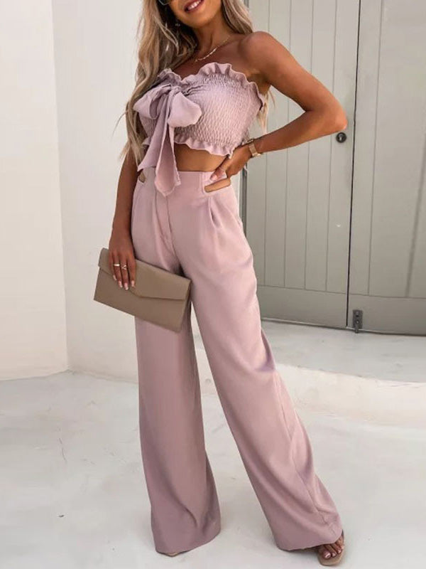Vintage Inspired Pants with a Contemporary Edge
