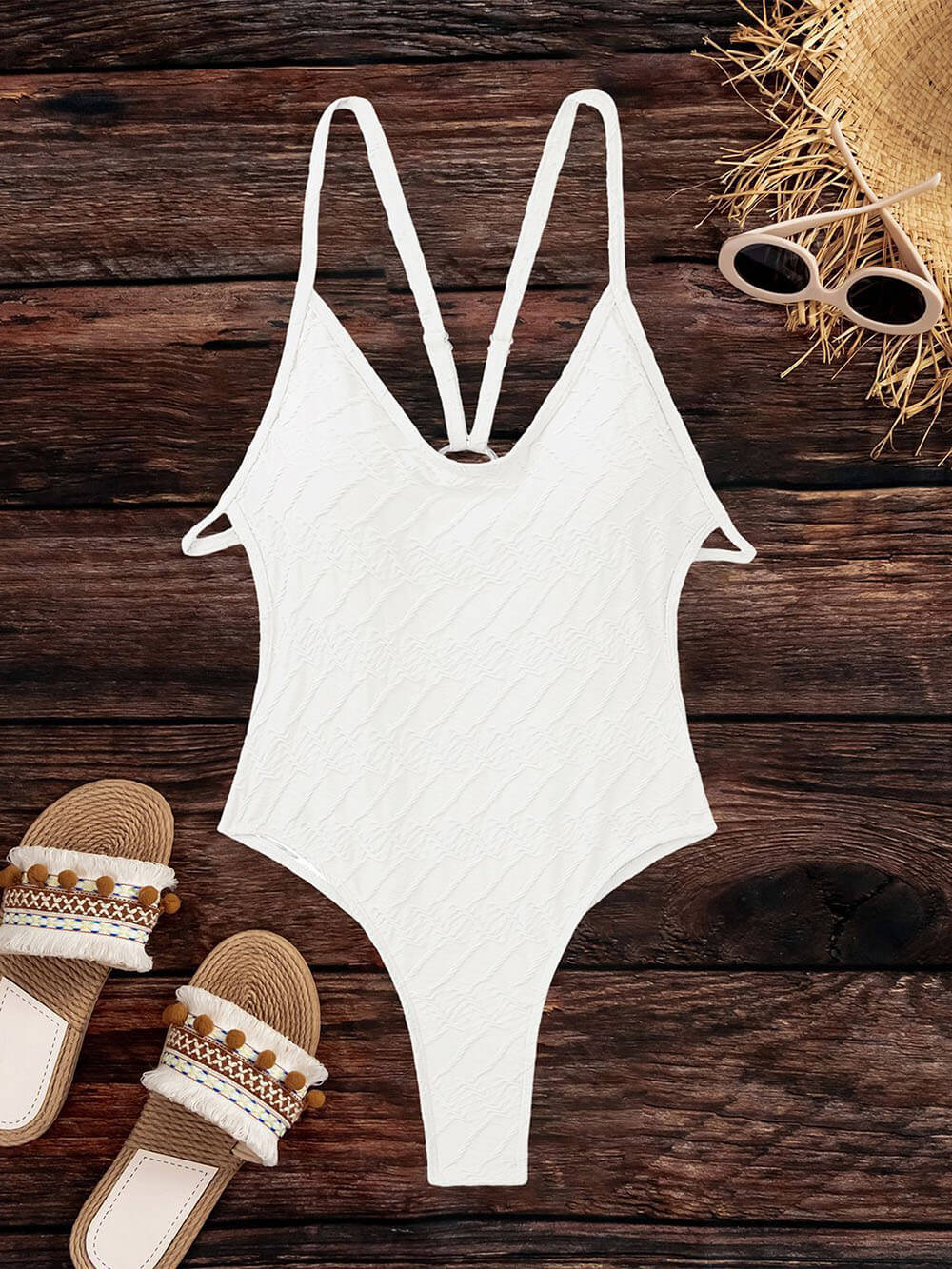 Gracefully Styled Garment for Any Occasion