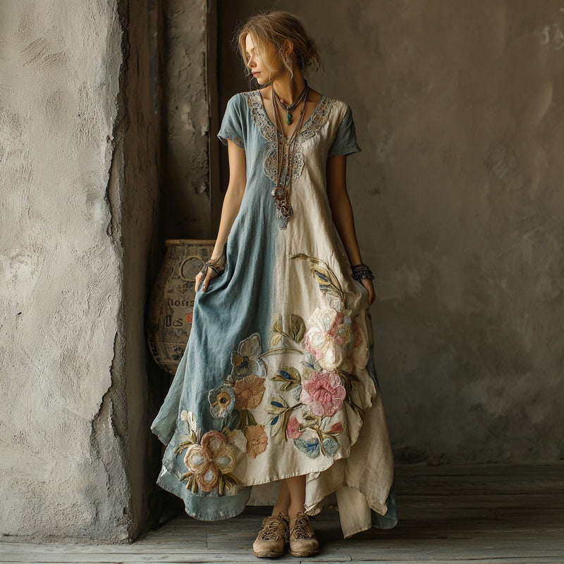 Beautifully Crafted Dress in a Classic Style