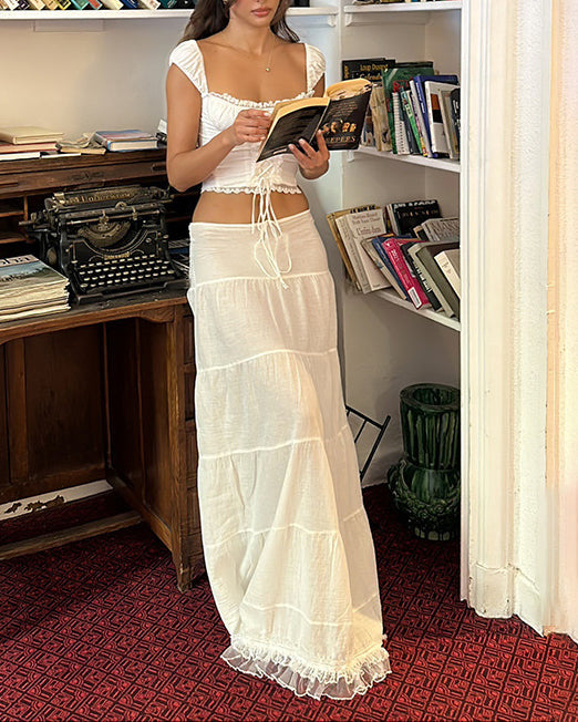 Sophisticated Top with a Clean Classic Look