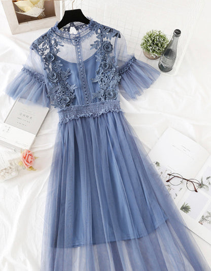 Beautifully Crafted Dress in a Classic Style