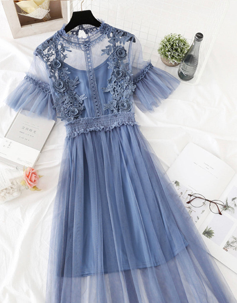 Beautifully Crafted Dress in a Classic Style