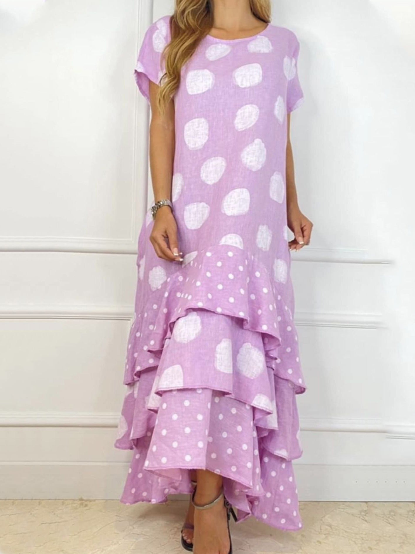 Polished Dress with an Effortless Classic Look