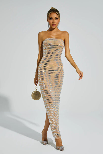 Sophisticated Dress with a Clean Classic Look