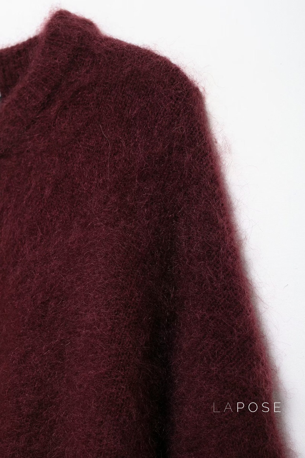 Vintage Inspired Sweater with a Contemporary Edge