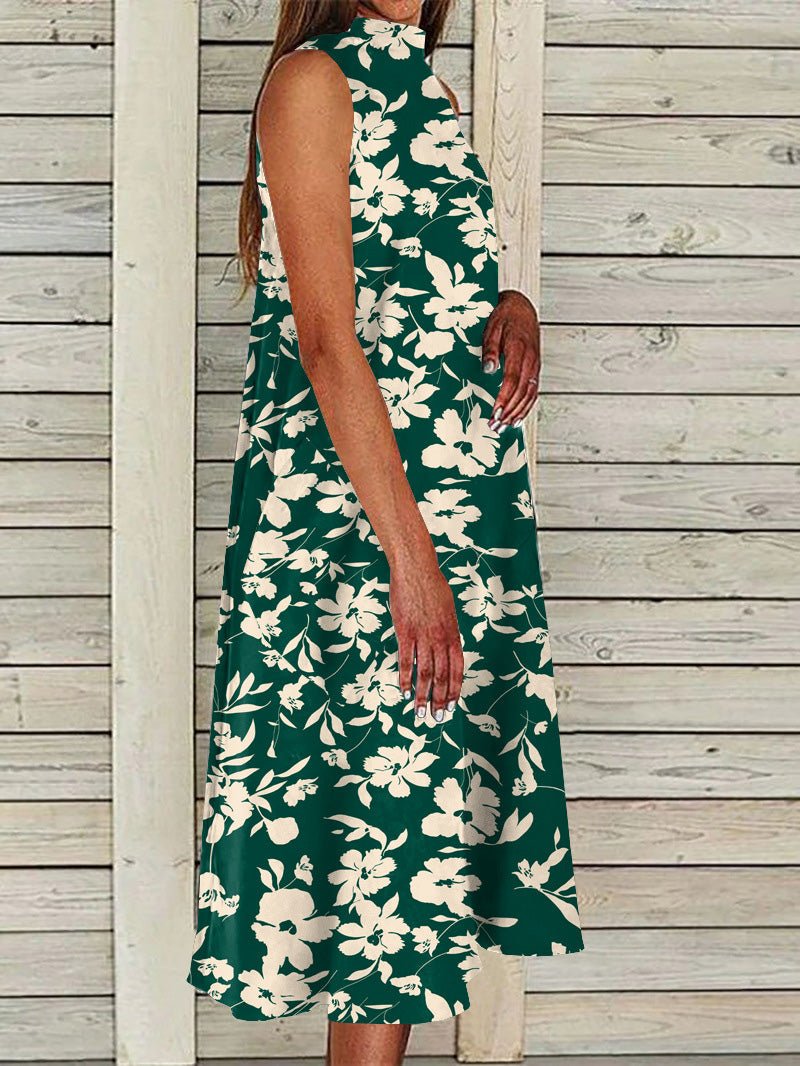 Sophisticated Dress with a Clean Classic Look