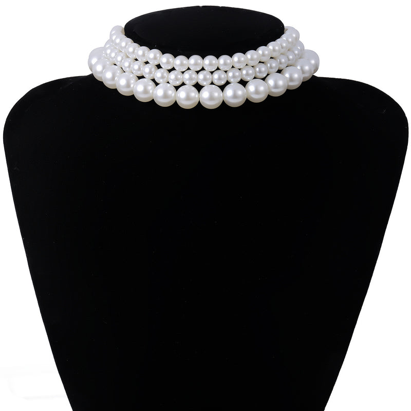 Stunning Pearl Necklace for Daily Wear