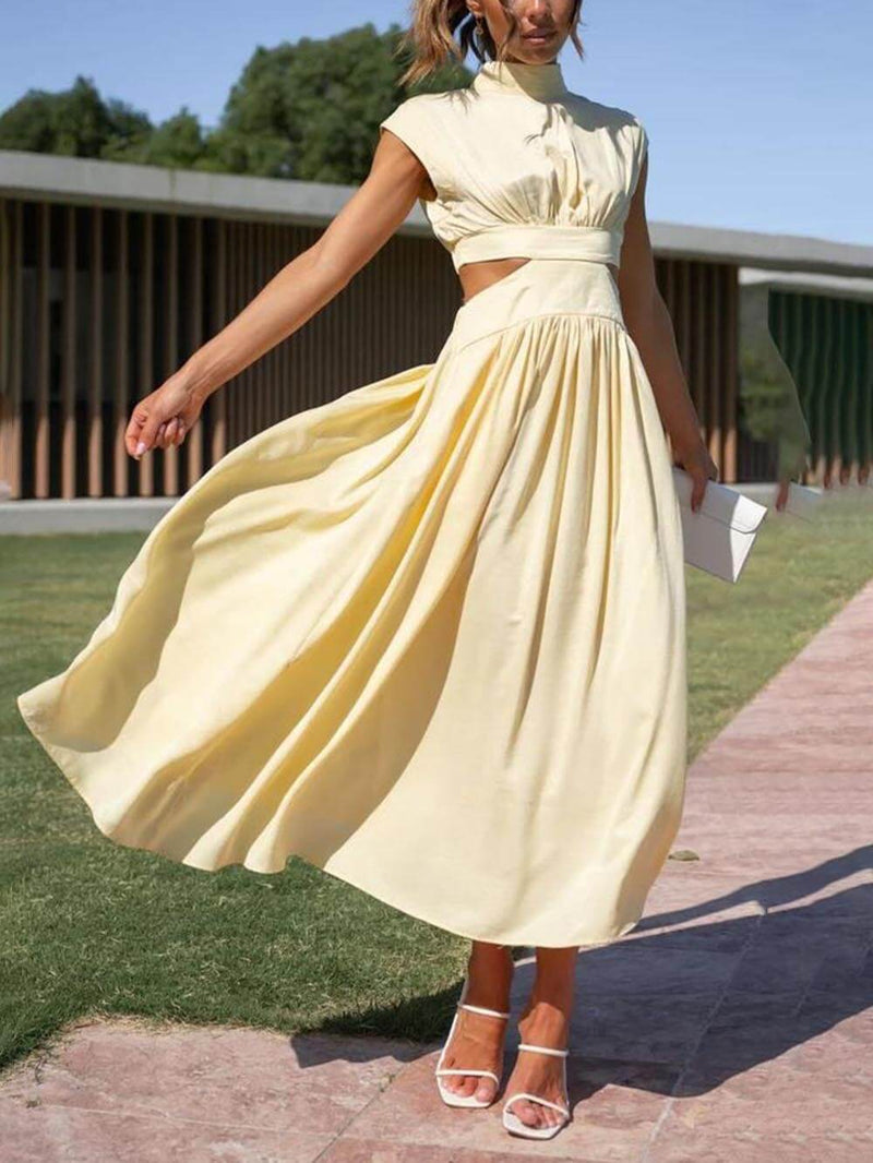 Polished Dress with an Effortless Classic Look