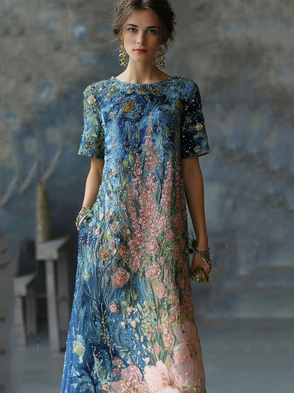 Polished Dress with an Effortless Classic Look