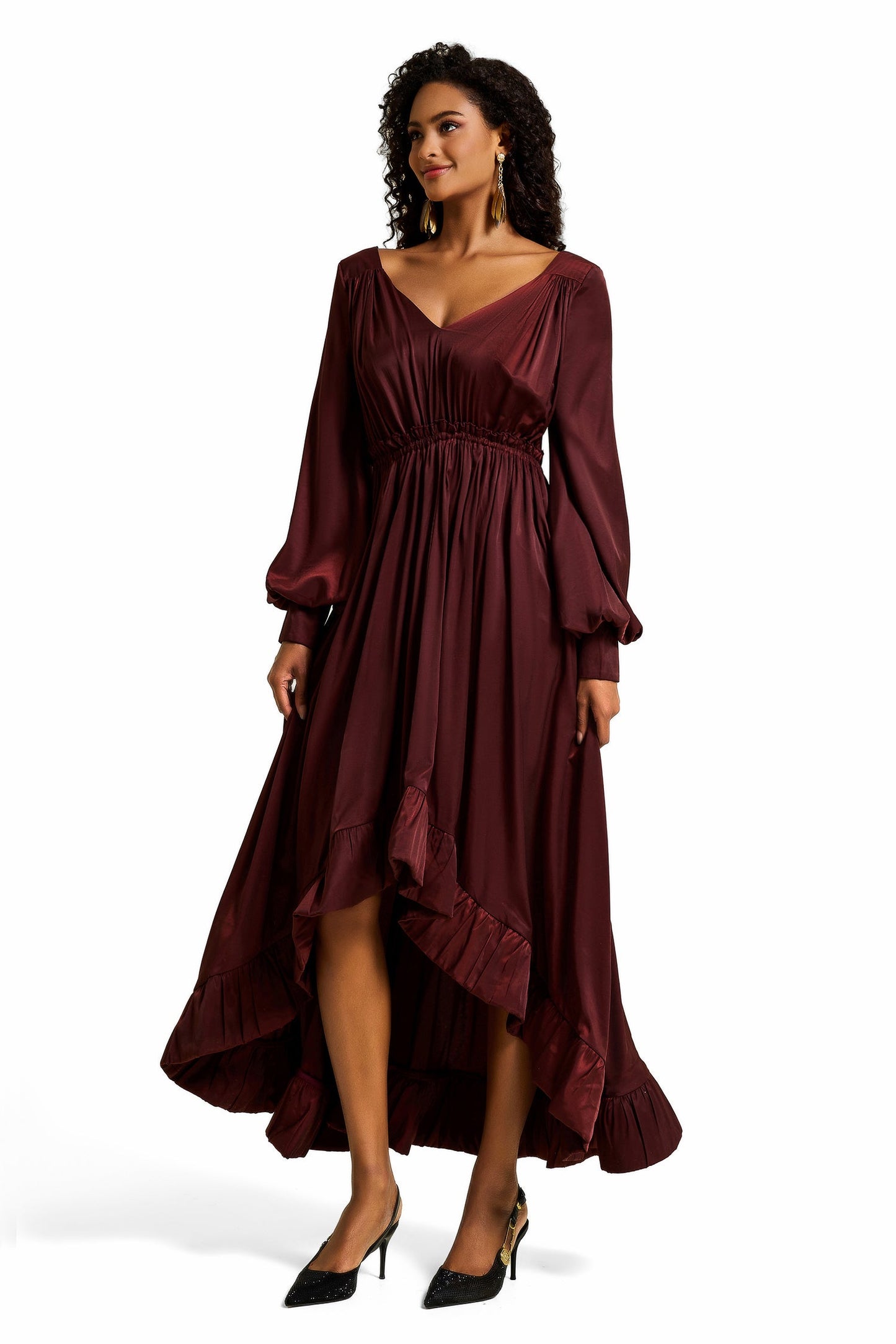 Beautifully Balanced Dress with Timeless Character