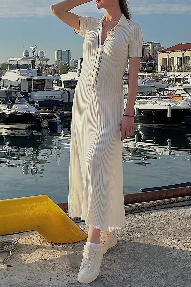 Beautifully Crafted Dress in a Classic Style