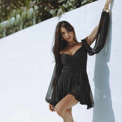 Gracefully Styled Dress for Any Occasion