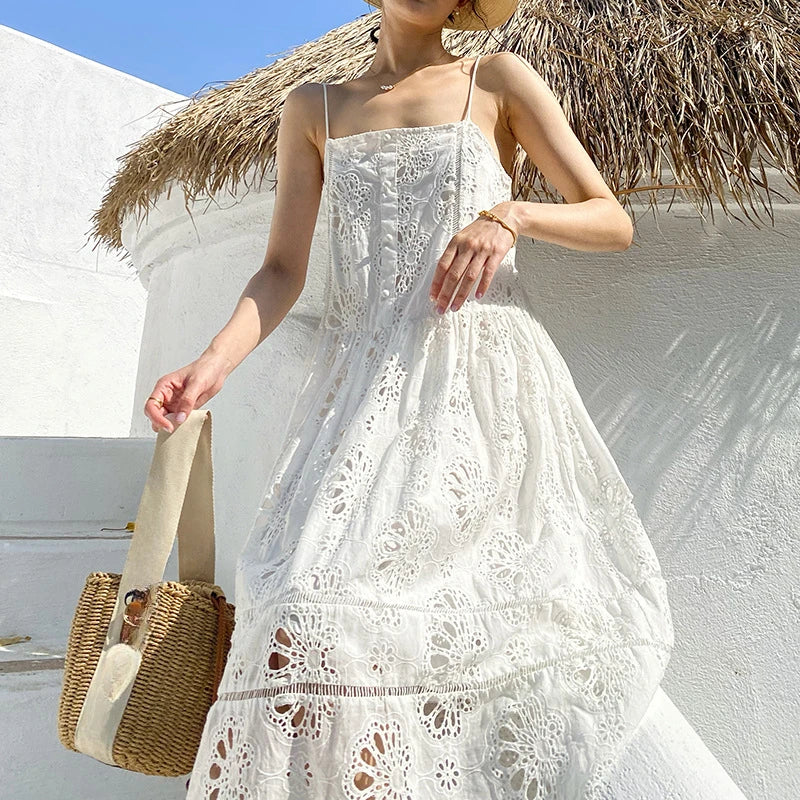 Polished Dress with an Effortless Classic Look