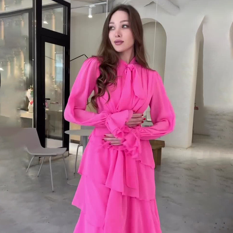 Polished Dress with an Effortless Classic Look