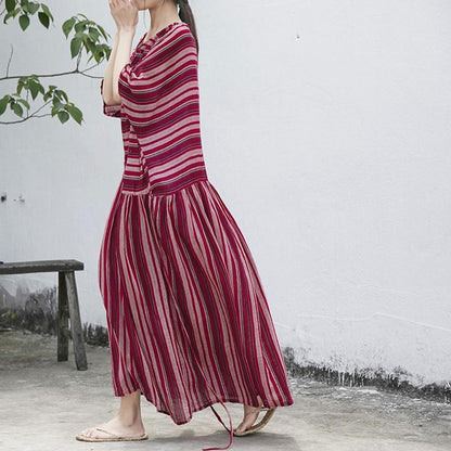 Beautifully Balanced Dress with Timeless Character