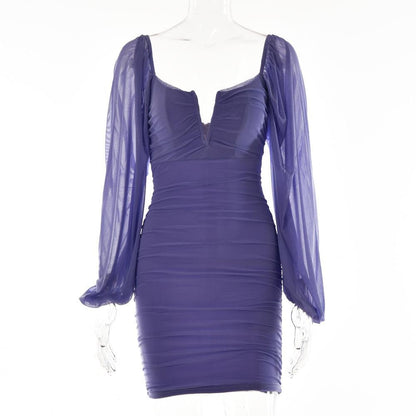 Gracefully Styled Dress for Any Occasion