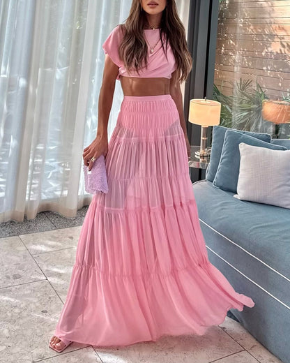 Pink Set