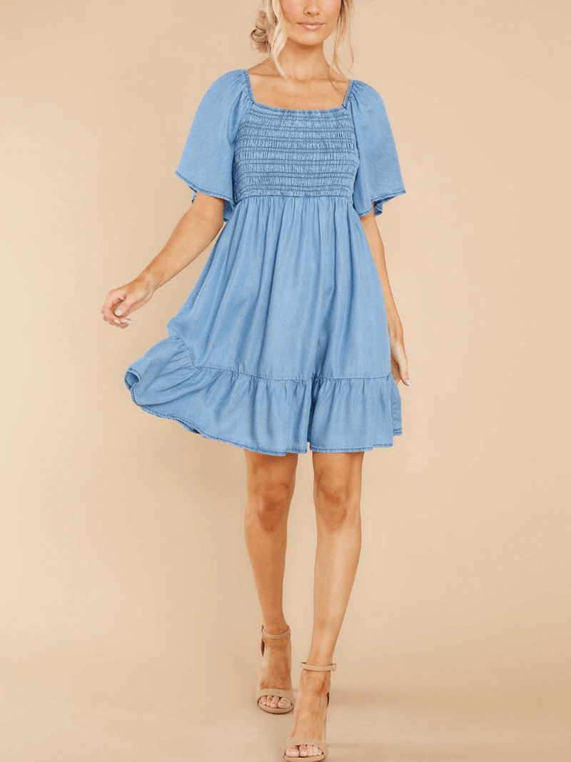 Beautifully Balanced Dress with Timeless Character