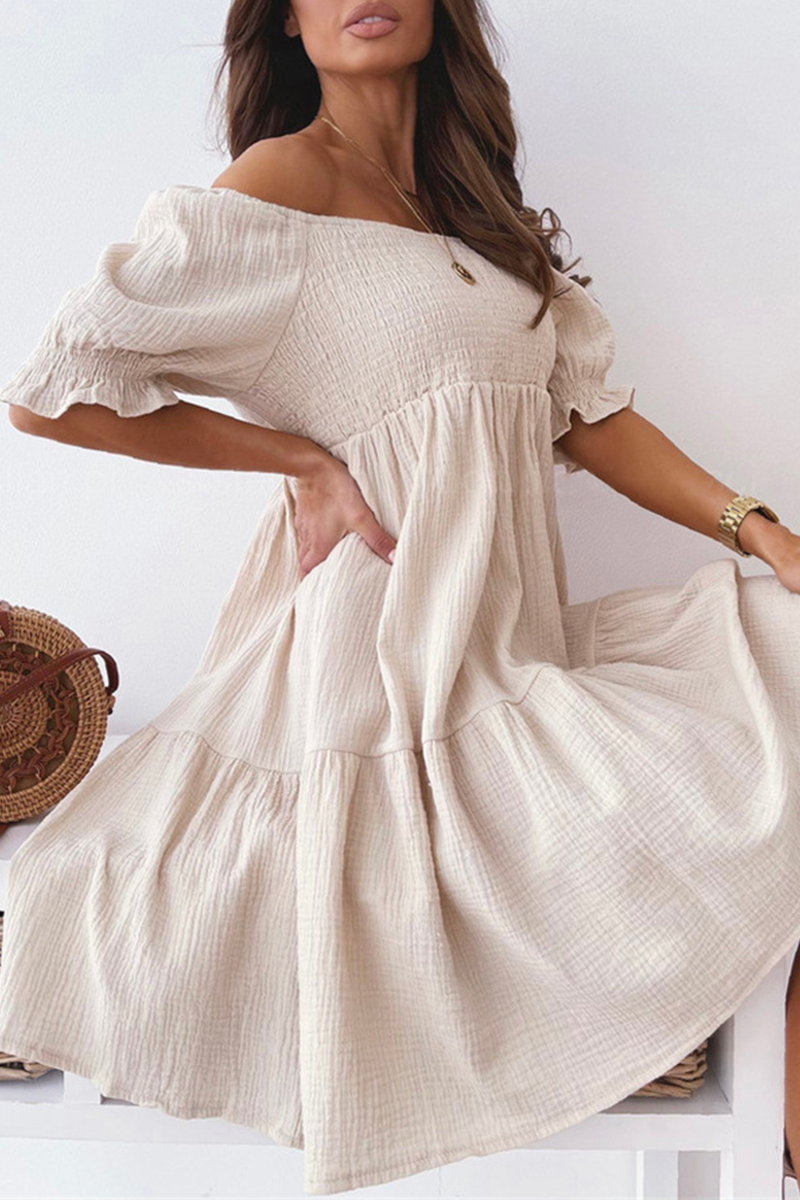 Polished Dress with an Effortless Classic Look
