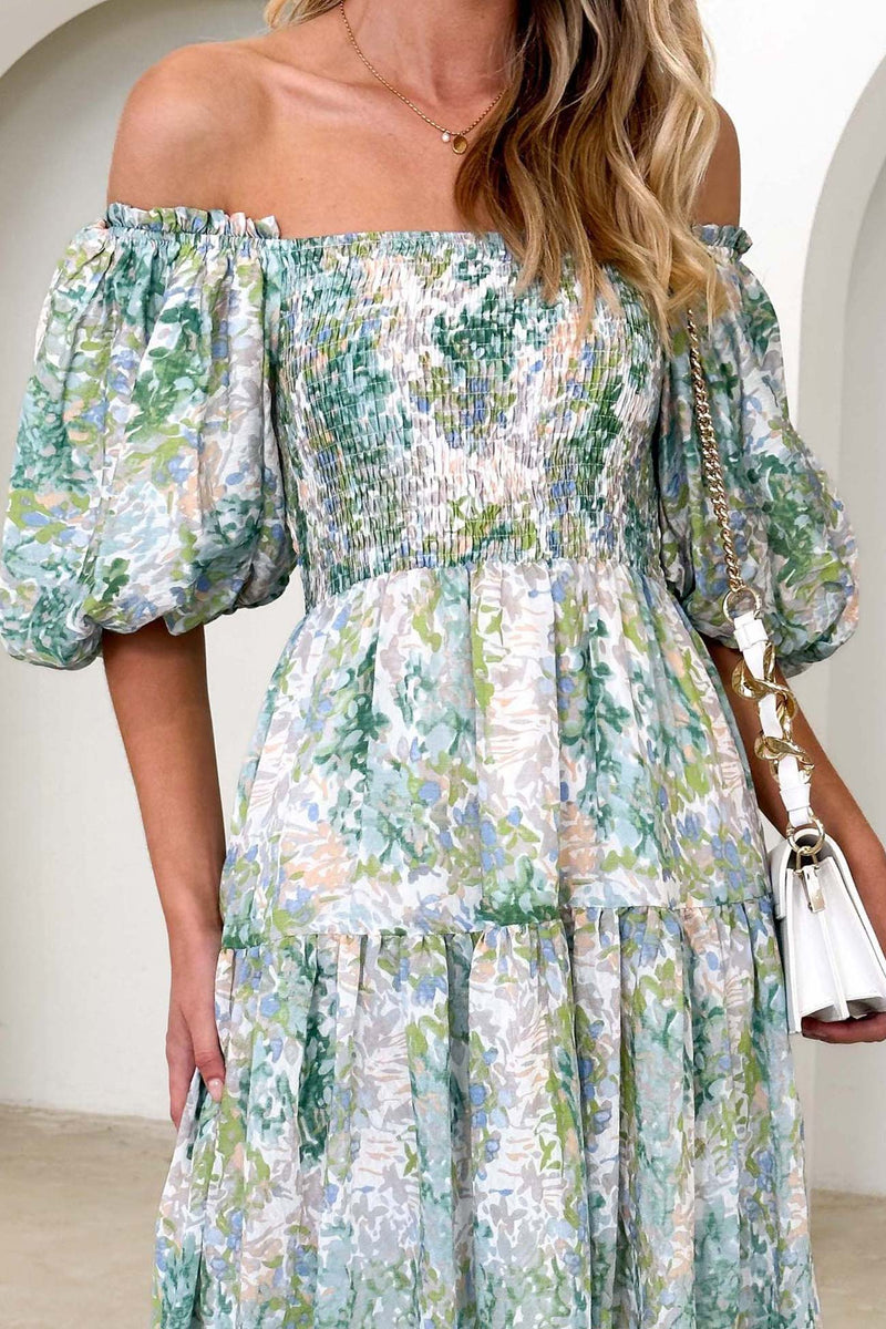 Beautifully Crafted Dress in a Classic Style