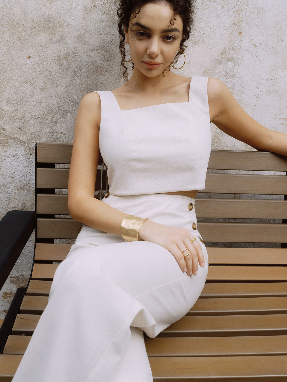 Beautifully Finished Pants in a Timeless Design