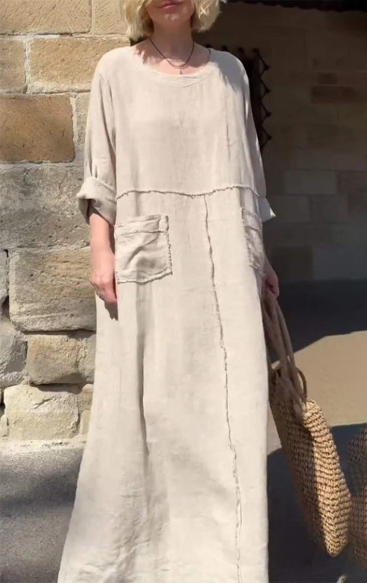 Polished Dress with an Effortless Classic Look