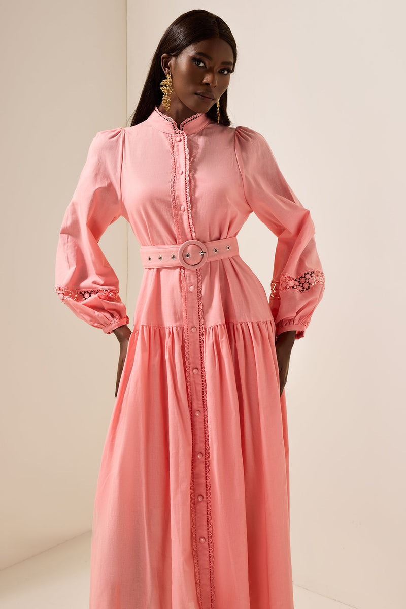 Beautifully Crafted Dress in a Classic Style