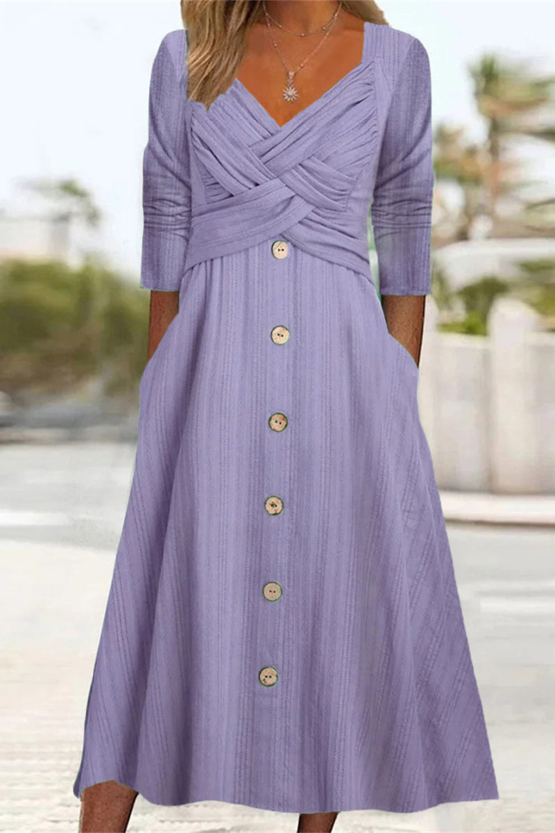 Classic Vintage & Enduringly Stylish Dress