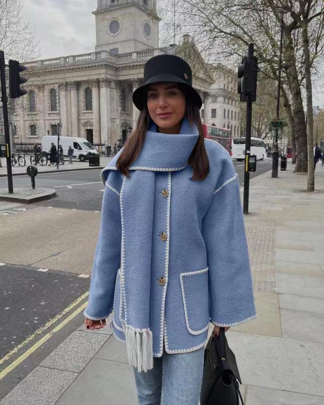 Classic Vintage & Enduringly Stylish Coat