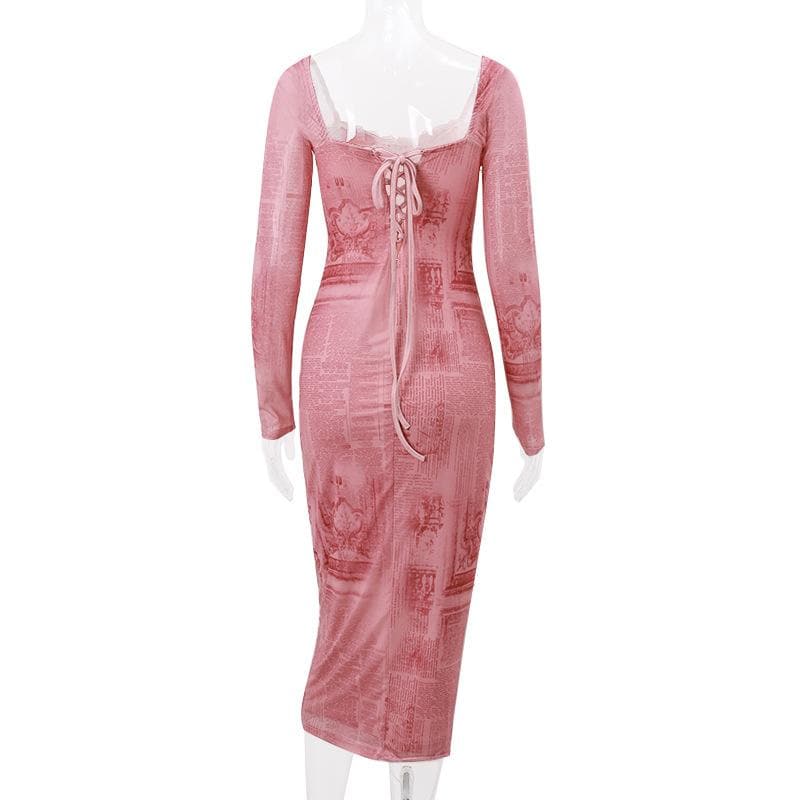 Beautifully Crafted Dress in a Classic Style