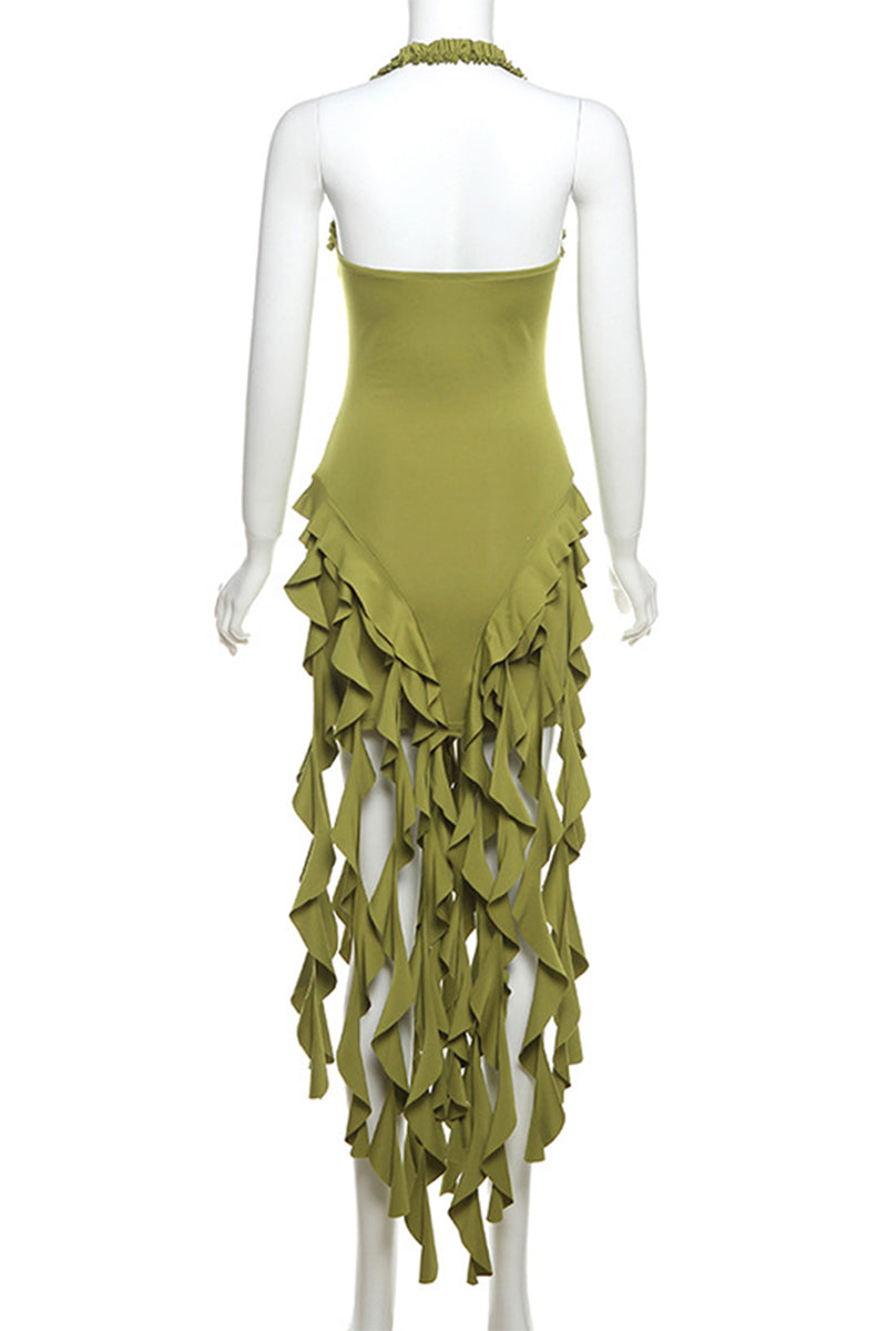 Gracefully Styled Dress for Any Occasion