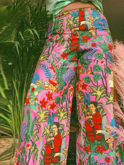 Sophisticated Pants with a Clean Classic Look