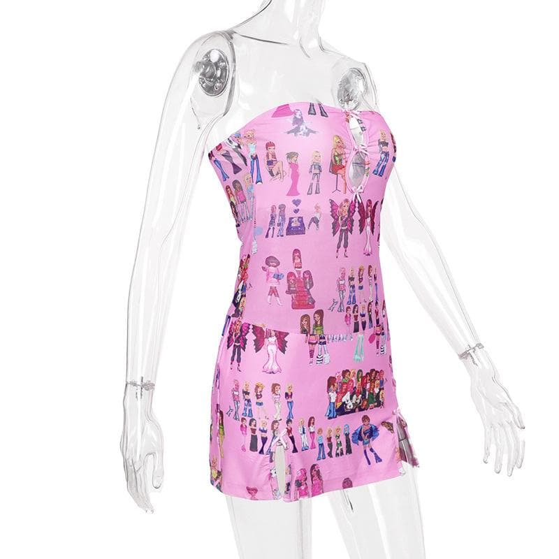 Beautifully Crafted Dress in a Classic Style