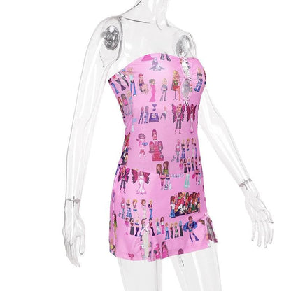 Beautifully Crafted Dress in a Classic Style