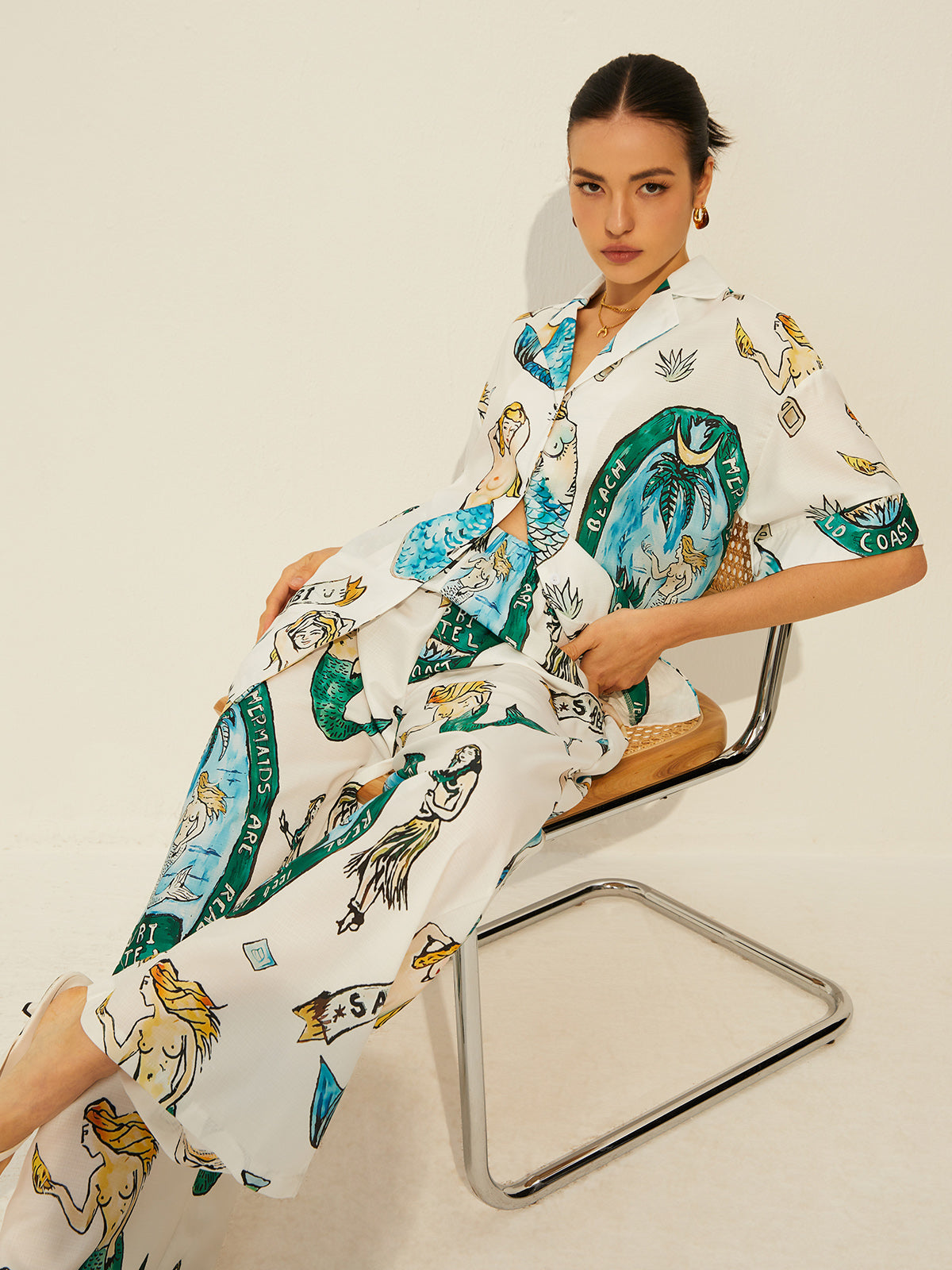 Beautifully Balanced Pants with Timeless Character