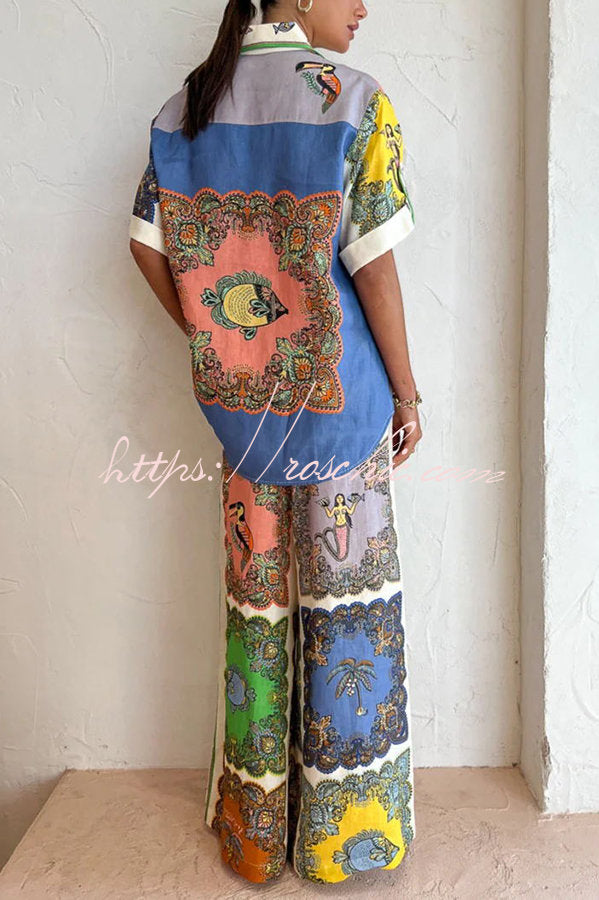 Beautifully Finished Pants in a Timeless Design