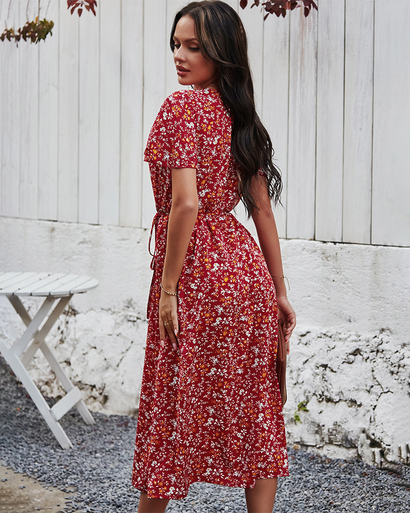 Classic Vintage & Enduringly Stylish Dress