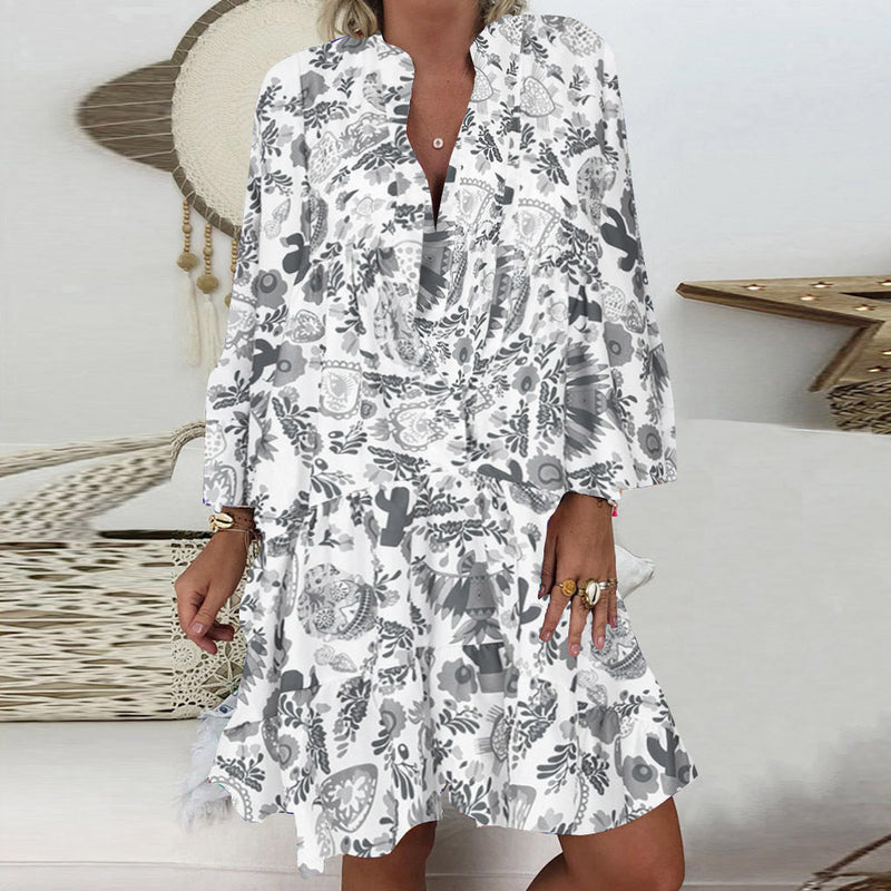 Polished Dress with an Effortless Classic Look
