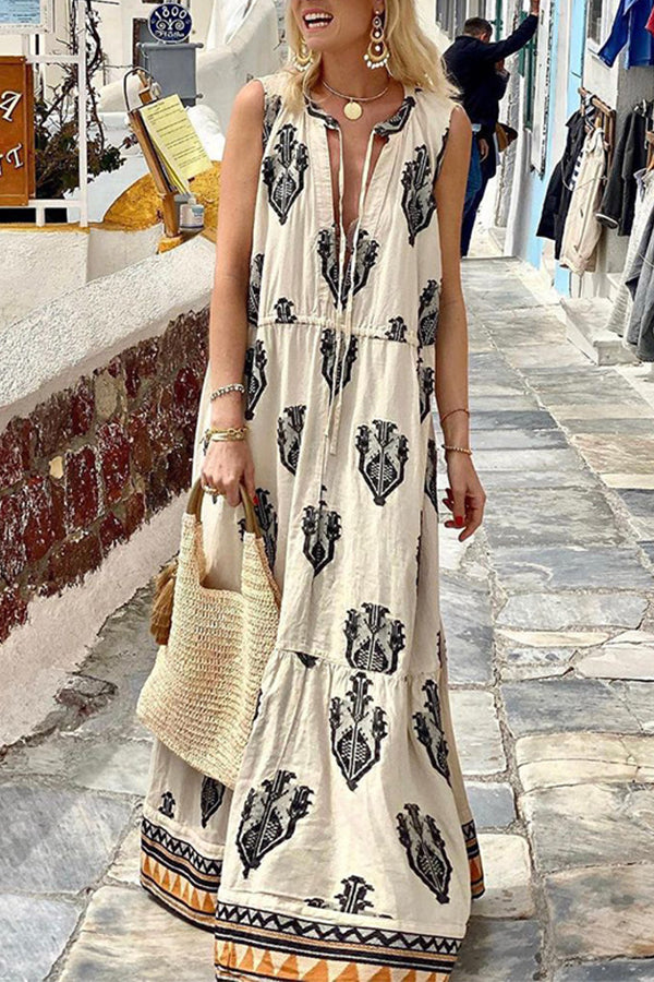 Beautifully Balanced Dress with Timeless Character