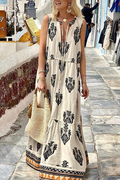 Beautifully Balanced Dress with Timeless Character
