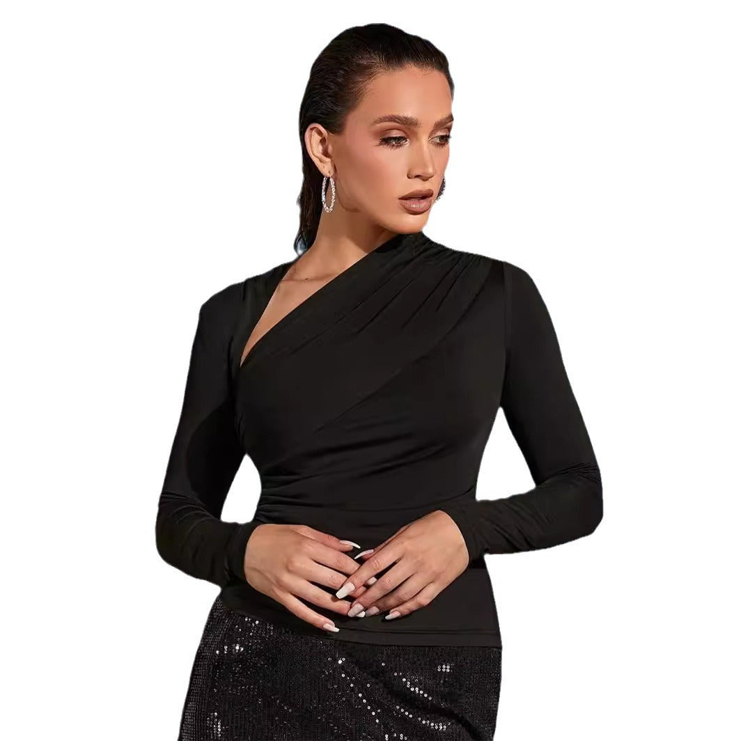 Polished Top with an Effortless Classic Look