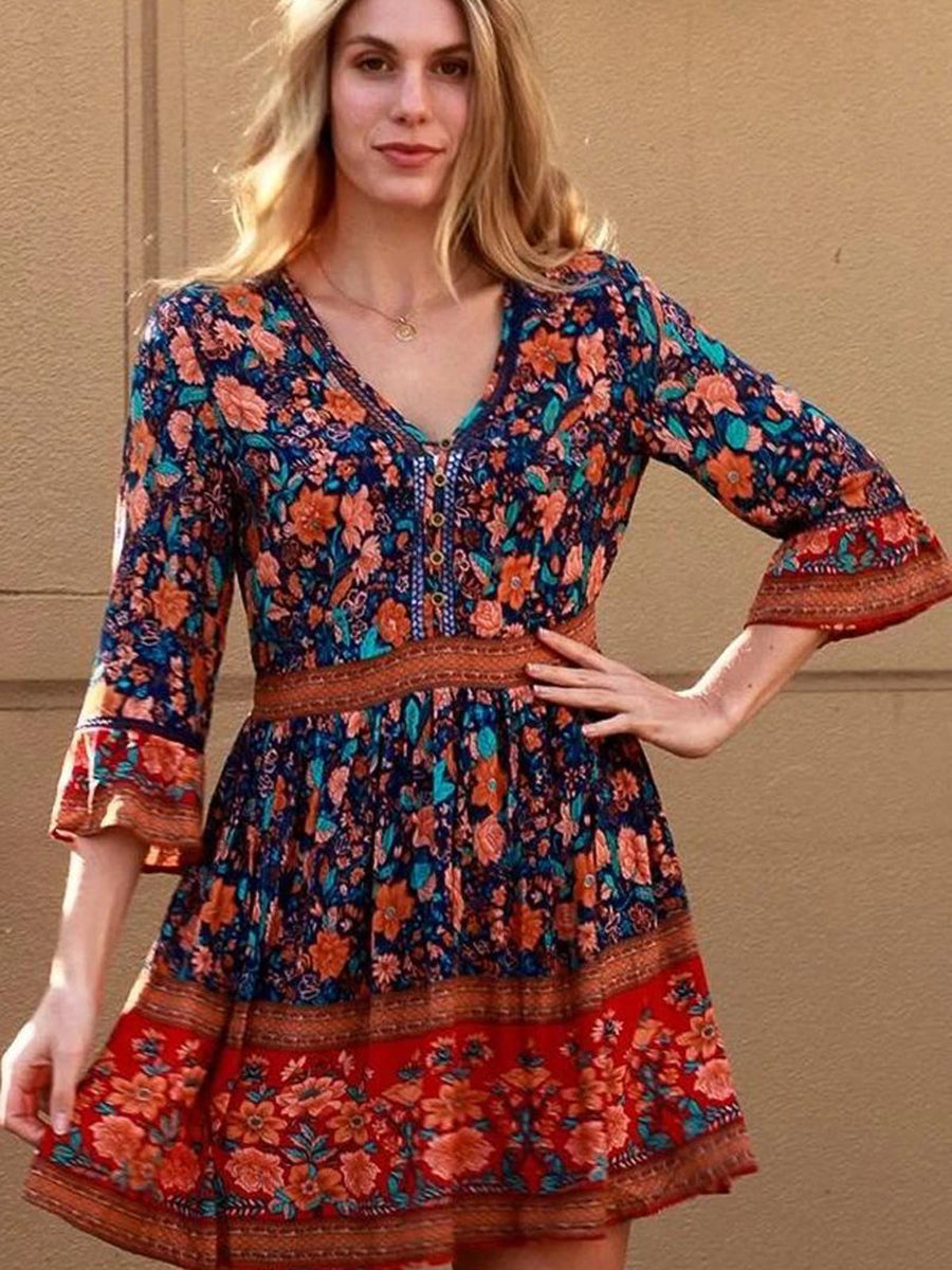 Gracefully Styled Dress for Any Occasion