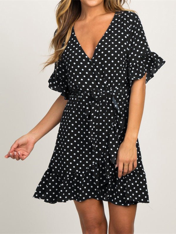 Gracefully Styled Dress for Any Occasion